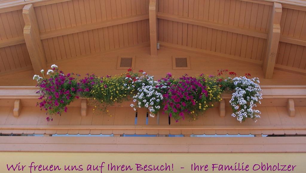 Gasthof Haus Bergland Fieberbrunn