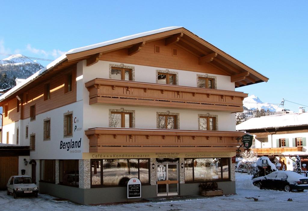 Haus Bergland Gasthof Fieberbrunn