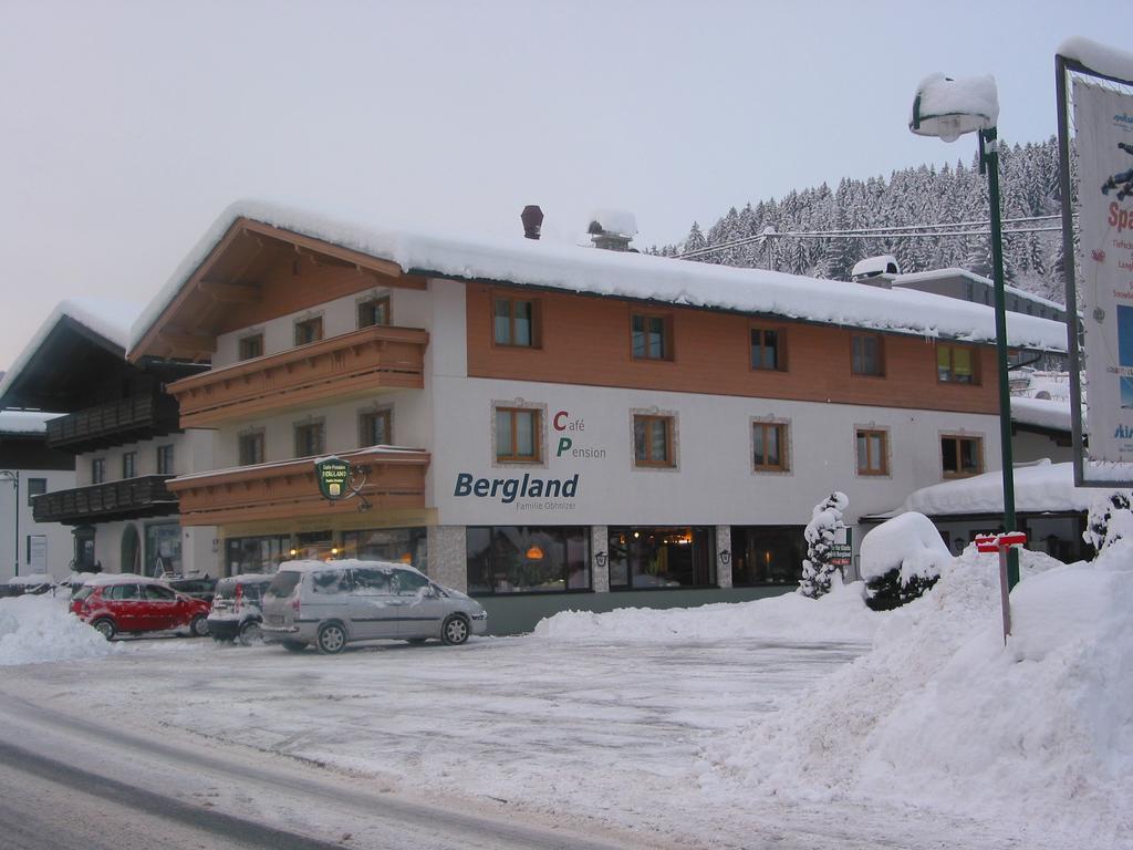 Haus Bergland Gasthof