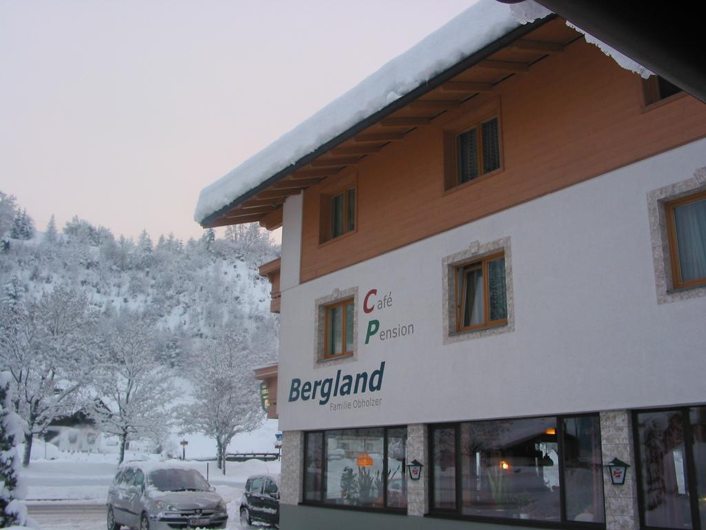 Haus Bergland * Fieberbrunn