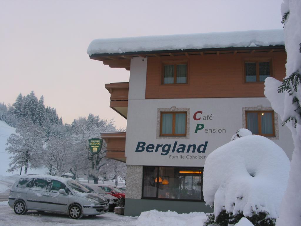 Haus Bergland Fieberbrunn