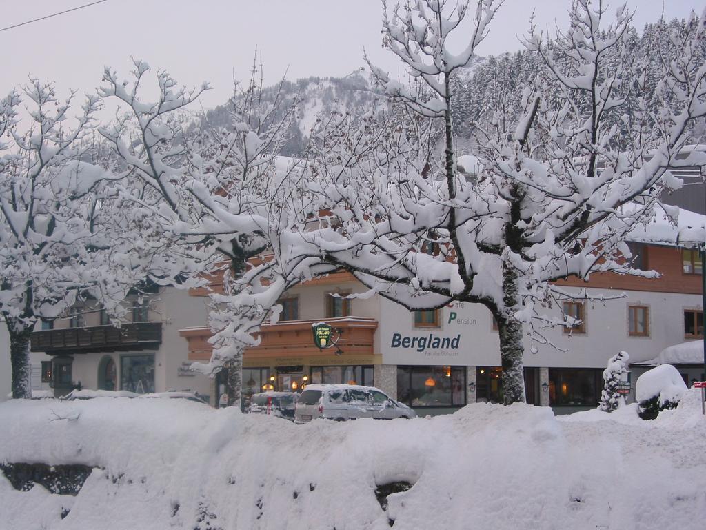 Haus Bergland Fieberbrunn