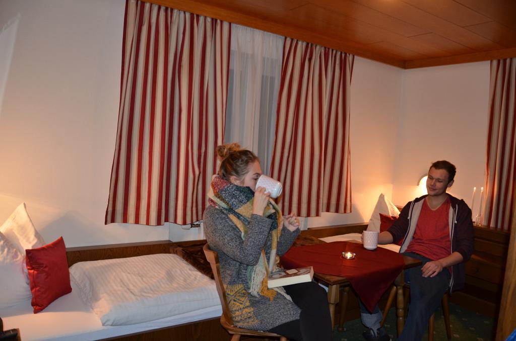 Haus Bergland * Fieberbrunn