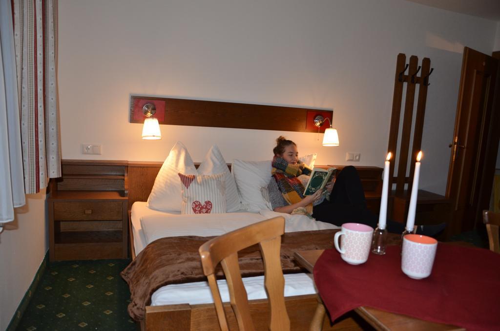 Gasthof Haus Bergland Fieberbrunn