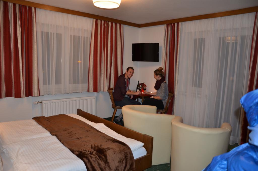 Haus Bergland Gasthof Fieberbrunn