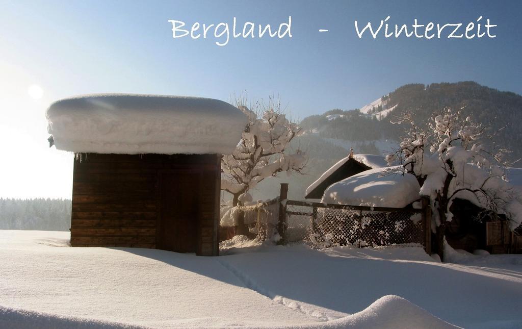 Gasthof Haus Bergland *