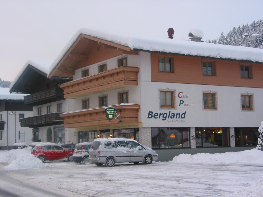 Haus Bergland Gasthof Fieberbrunn