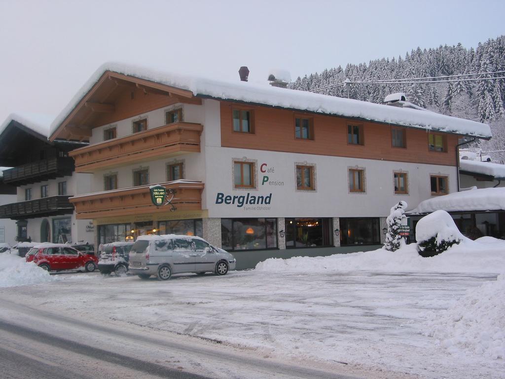Haus Bergland Gasthof