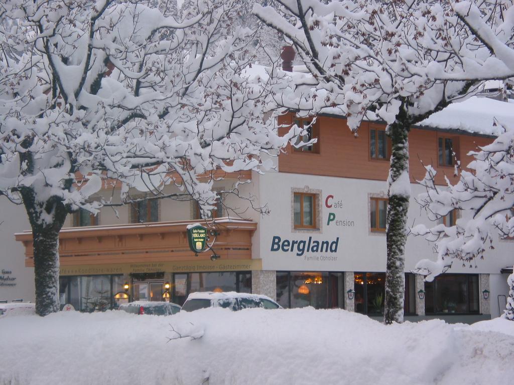 Haus Bergland * Fieberbrunn