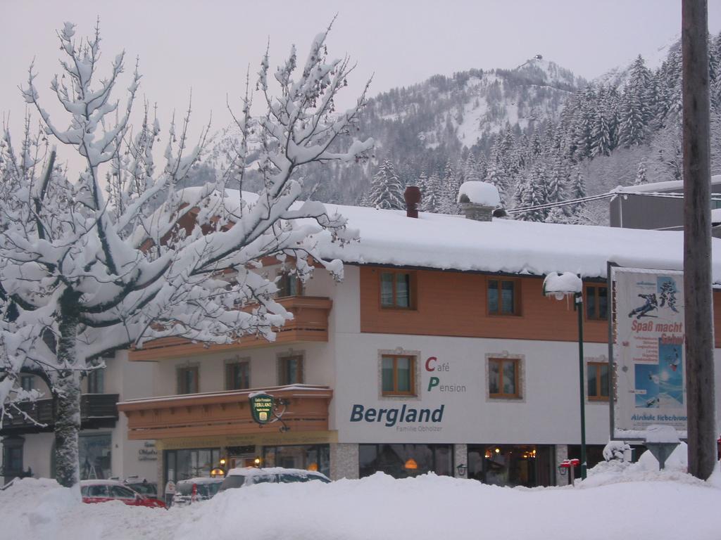 Haus Bergland Gasthof
