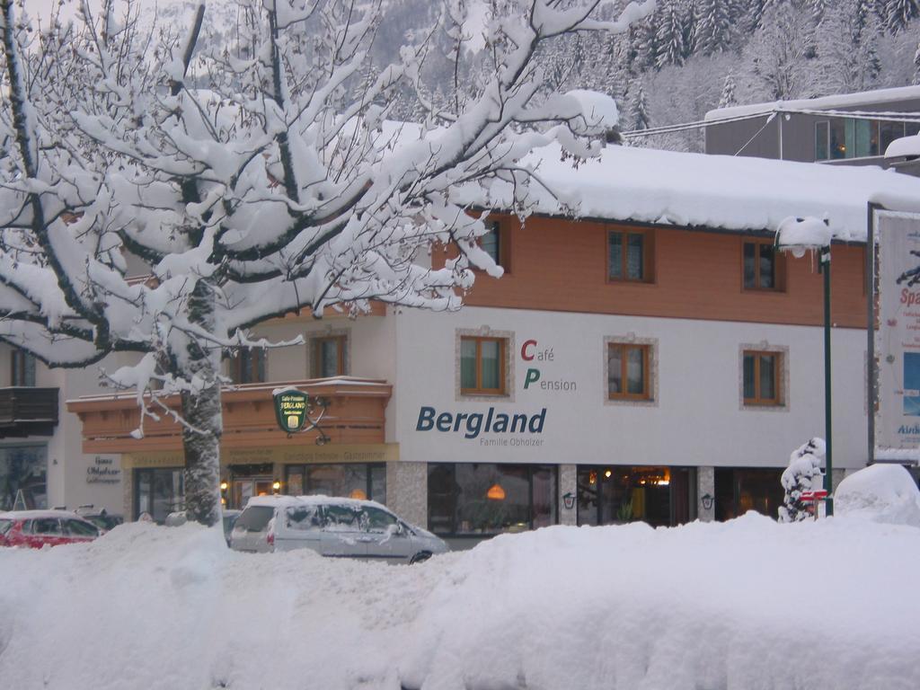 Gasthof Haus Bergland *