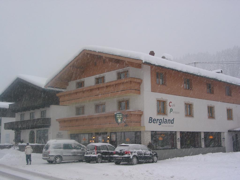 Haus Bergland *
