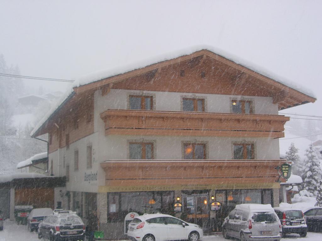 Gasthof Haus Bergland Fieberbrunn
