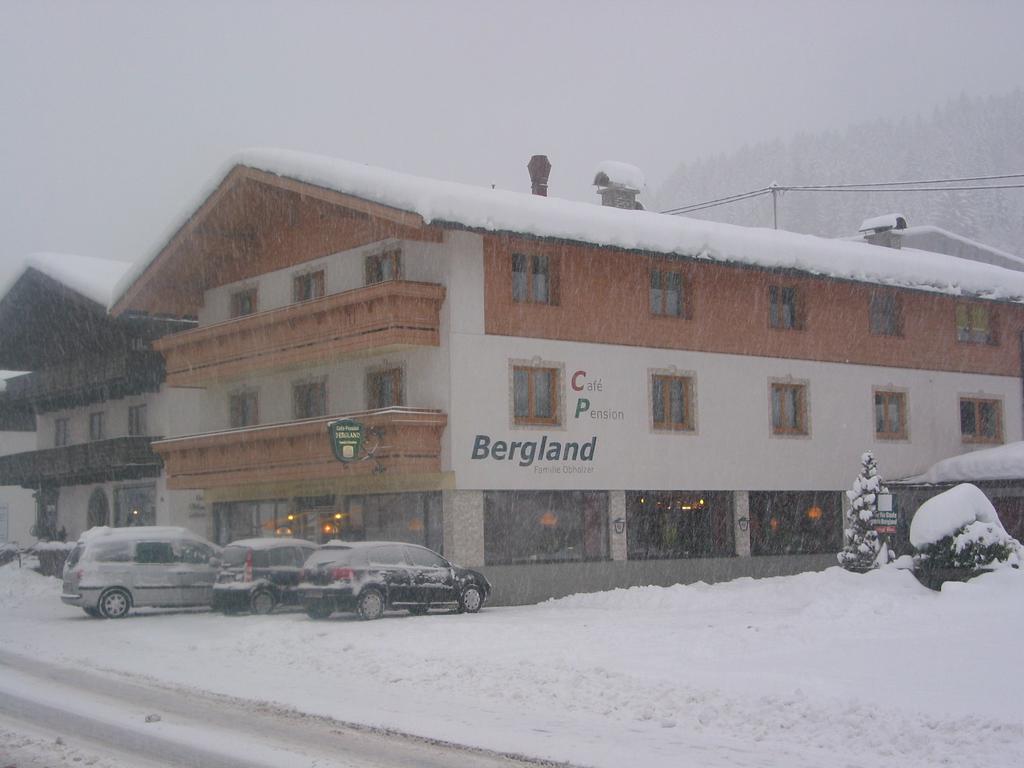 Haus Bergland Fieberbrunn