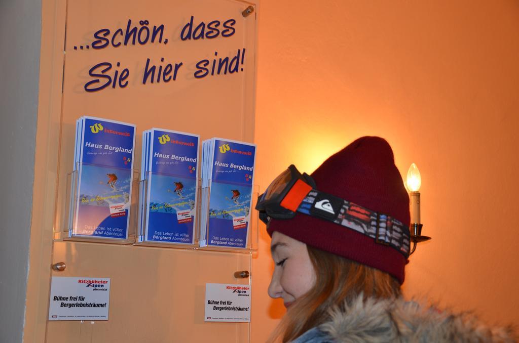 Haus Bergland Fieberbrunn
