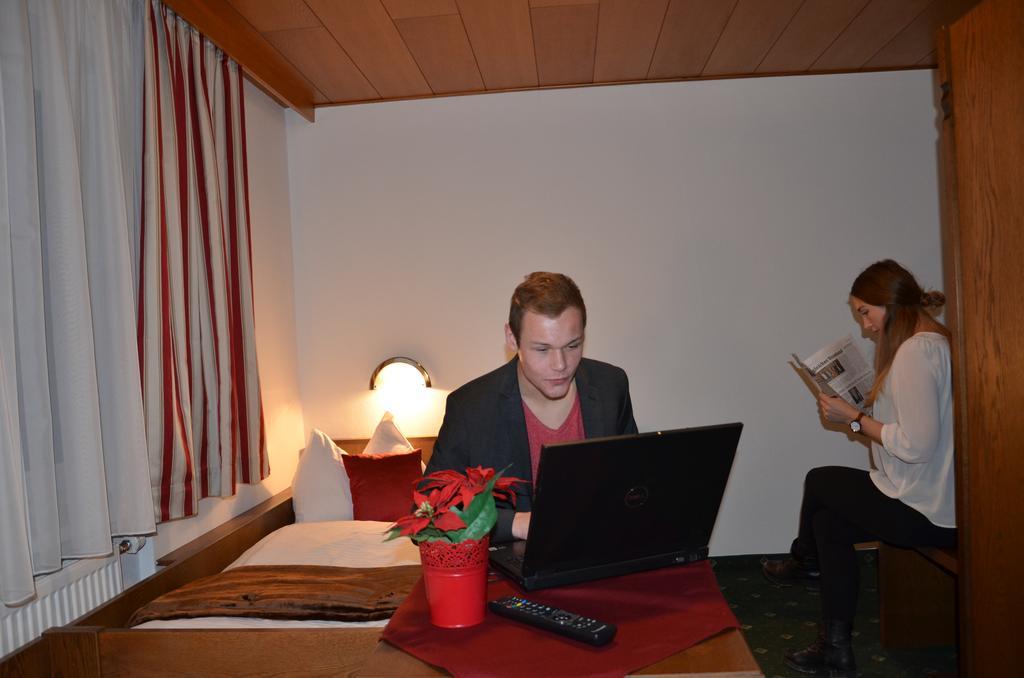 Gasthof Haus Bergland Fieberbrunn