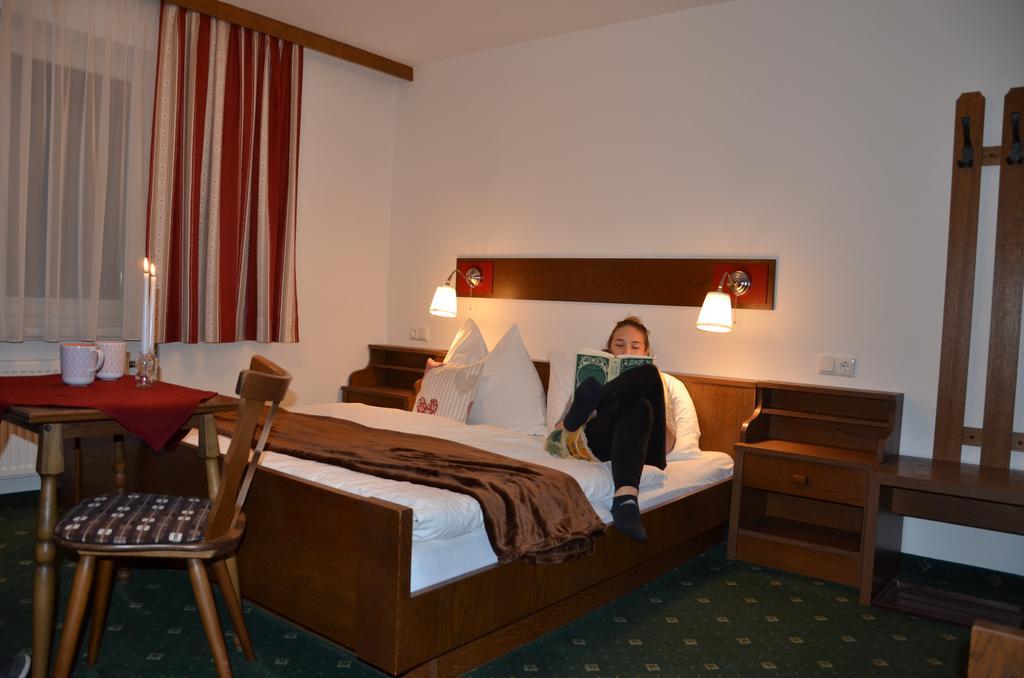 Haus Bergland Gasthof