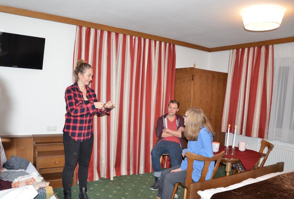 Haus Bergland Gasthof *