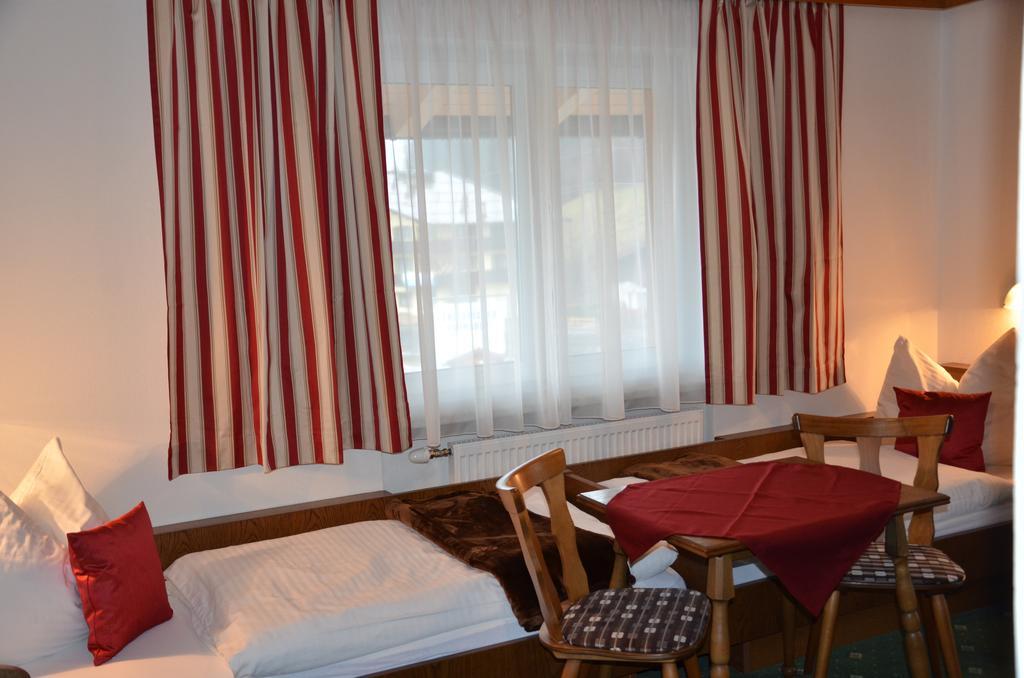 Haus Bergland Gasthof