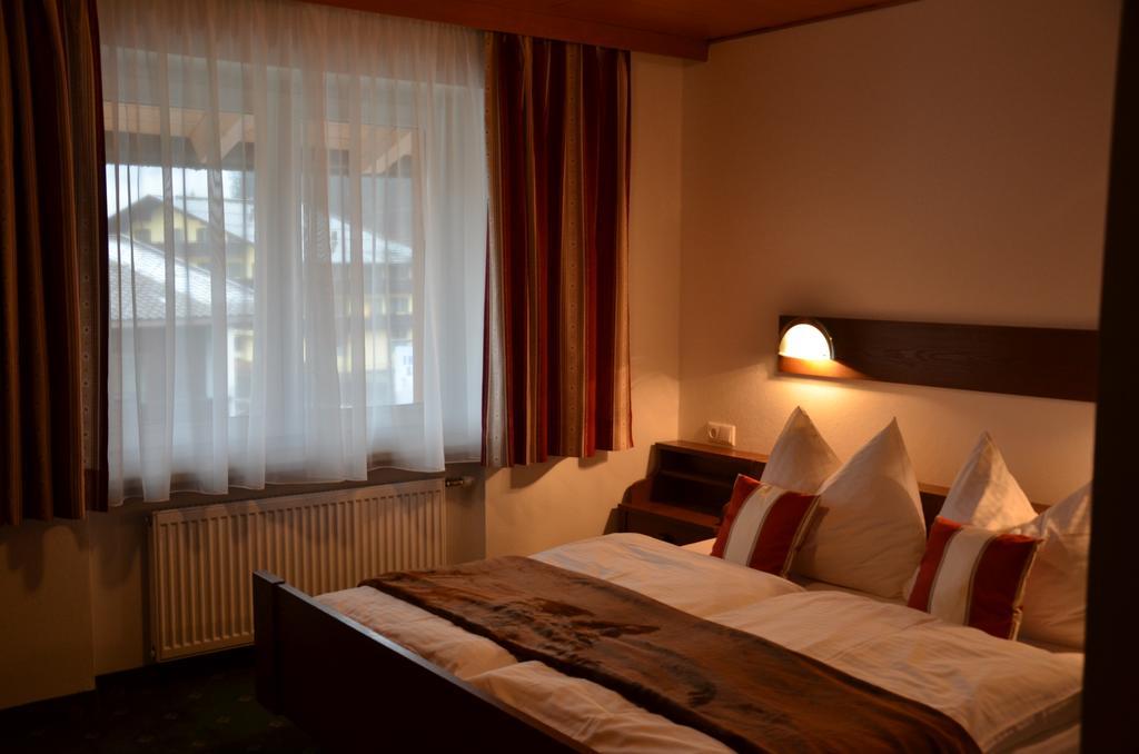 Gasthof Haus Bergland Fieberbrunn