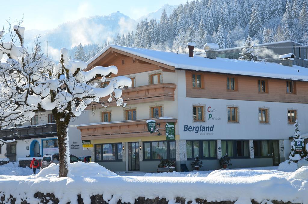 Haus Bergland Gasthof Fieberbrunn