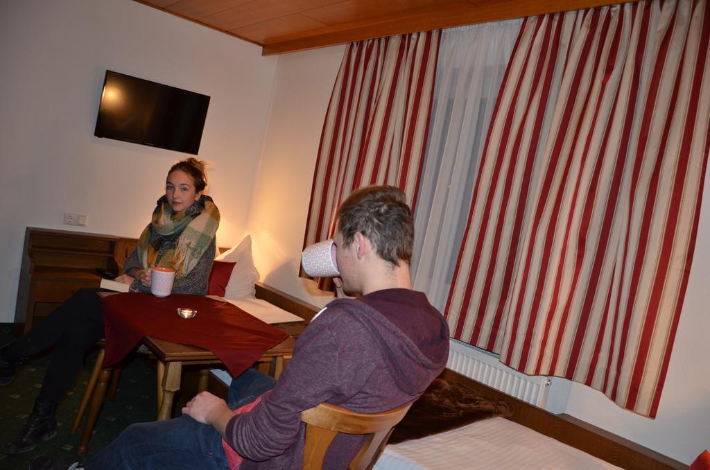 Penzion Haus Bergland *