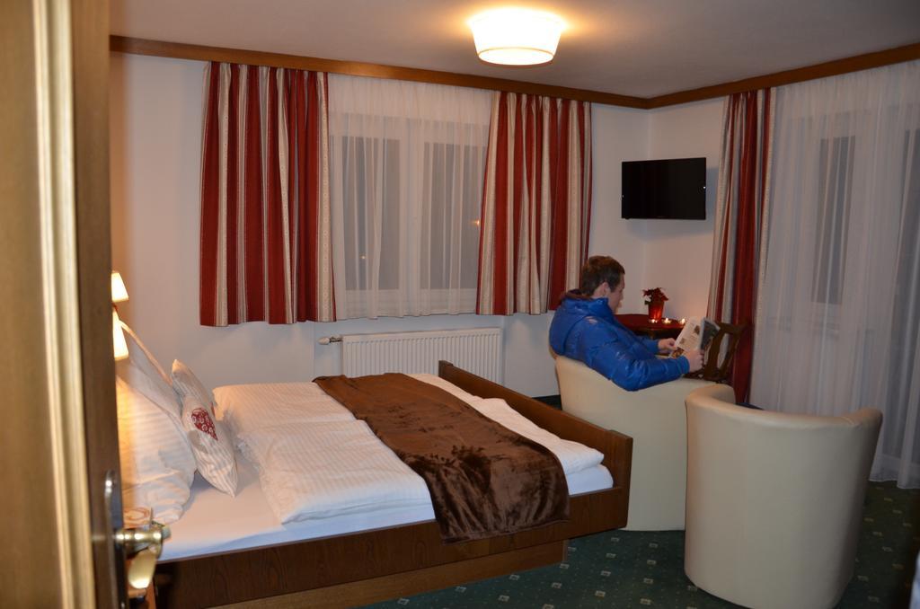 Haus Bergland Penzion